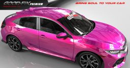 Goodfix Premium GF-A009 Metallic Glossy Pink