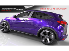 Goodfix Premium GF-A010 Metallic Glossy Purple