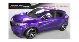 Goodfix Premium GF-A010 Metallic Glossy Purple